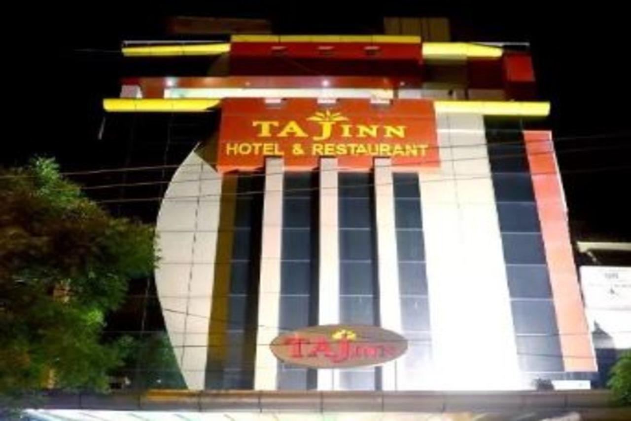 Taj Inn Hotel Агра Экстерьер фото